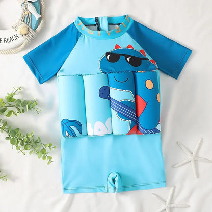 Swim Puff Suit