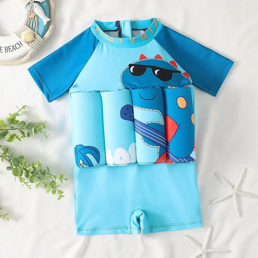 Swim Puff Suit