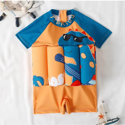 Swim Puff Suit